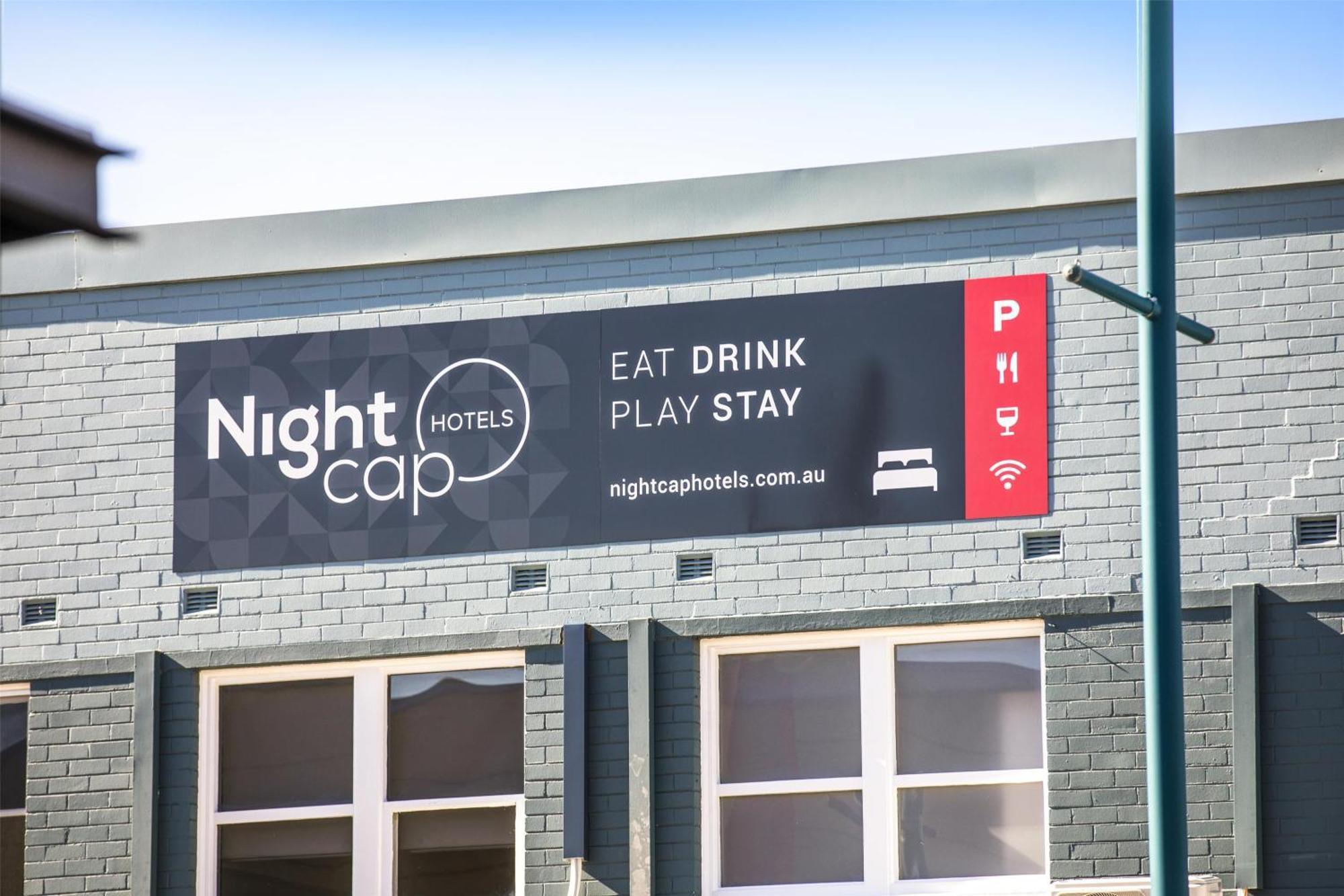 Nightcap At Ocean Beach Hotel Umina Beach Esterno foto