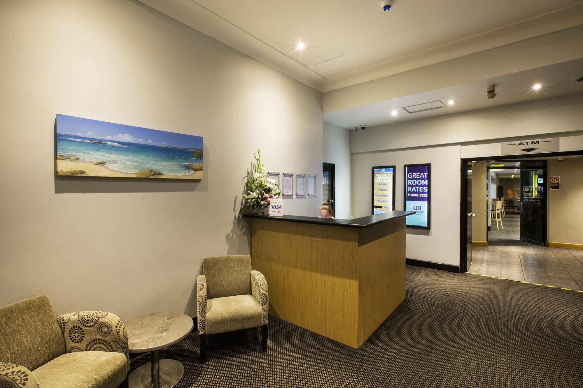 Nightcap At Ocean Beach Hotel Umina Beach Esterno foto